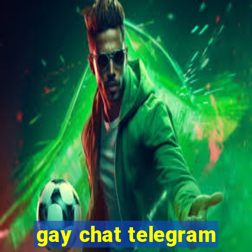 gay chat telegram